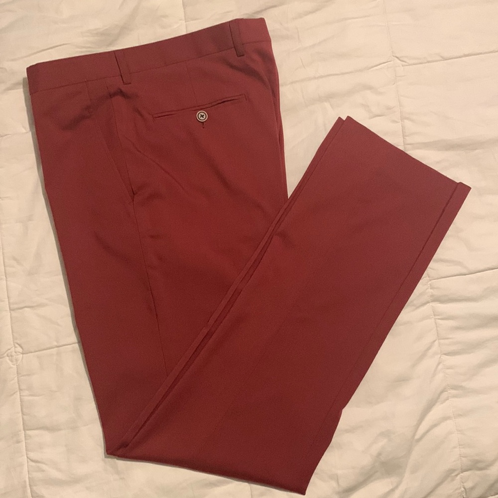 Paisley & Gray Slim fit Dress Suit Pants